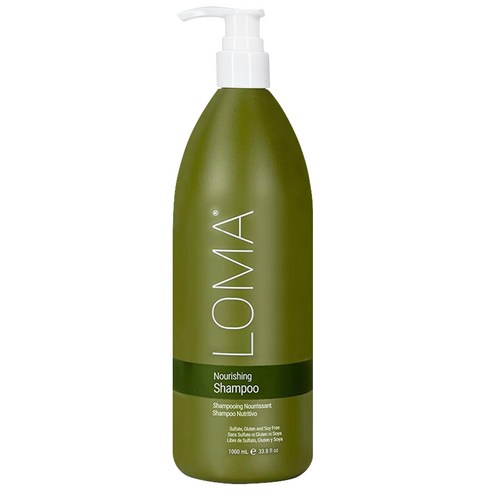 손상된 모발에 생기를 불어넣다: LOMA 너리싱 샴푸 1000ml 사용 후기 로마너리싱샴푸