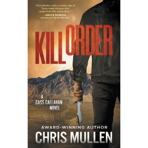 (영문도서) Kill Order: A Contemporary Western Mystery Series Paperback, Wolfpack Publishing LLC, English, 9781639773831