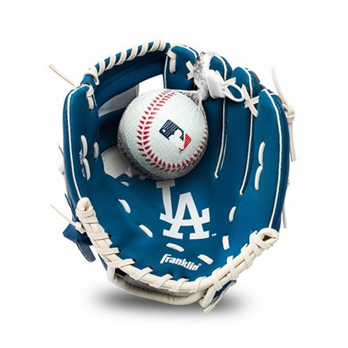 우리 아이 첫 글러브, 뭘 골라야 할지 고민이신가요? (LA 다저스 주니어 글러브 사용 후기) 초등학생글러브