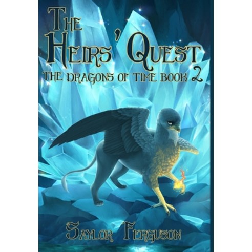 (영문도서) The Heirs'' Quest Hardcover, Peregriffin Publishing, English, 9798895892138
