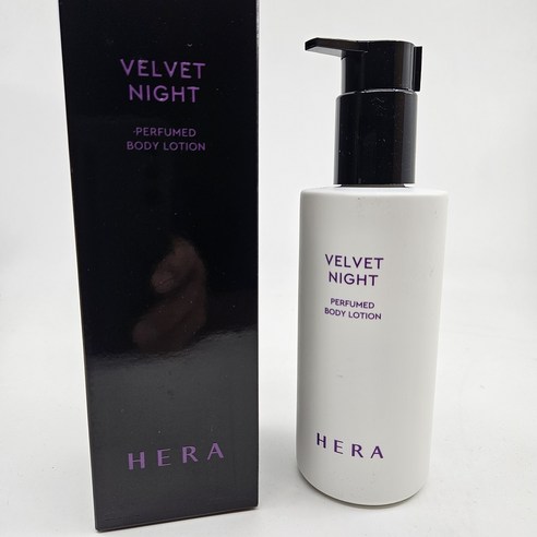 헤라 벨벳 나이트 퍼퓸드 바디 로션 230ml 1+1 향수바디로션, 2개 헤라에멀젼 헤라 벨벳 나이트 퍼퓸드 바디 로션 230ml 1+1 향수바디로션, 2개 헤라에멀젼