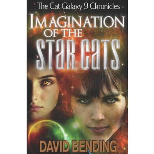 (영문도서) Imagination of the Star Cats Paperback, Independently Published, English, 9798557262330