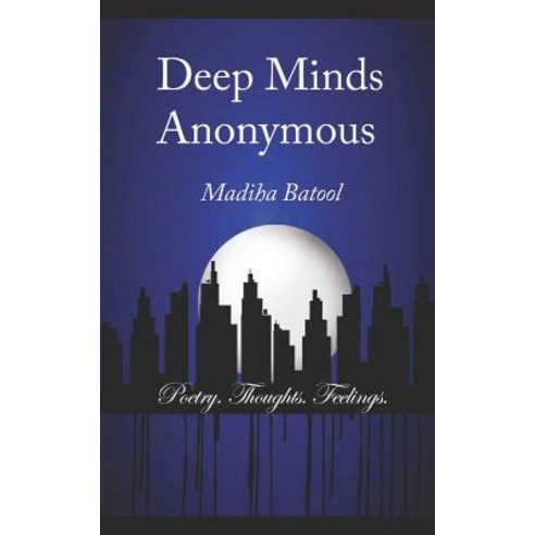(영문도서) Deep Minds Anonymous Paperback, Independently Published, English, 9781549932427
