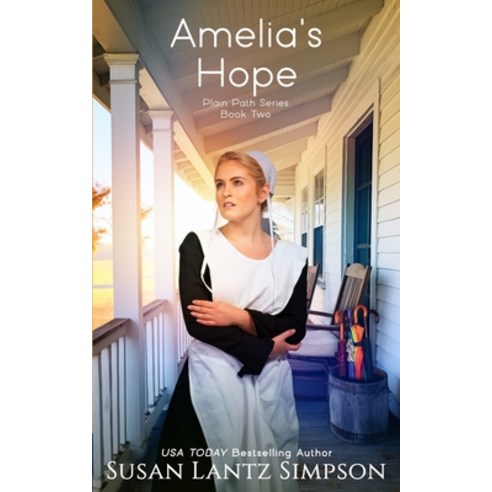 (영문도서) Amelia''s Hope Paperback, Vinspire Publishing, LLC, English, 9798988012276