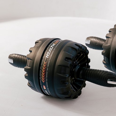 헬스럽 AB슬라이드 맥스: 혁신적인 복근 롤아웃 휠로 완성하는 이상적인 코어 운동 헬스럽ab슬라이드