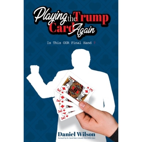 (영문도서) Playing the Trump Card Again Paperback, Genesis Publishing House, English, 9798990131750