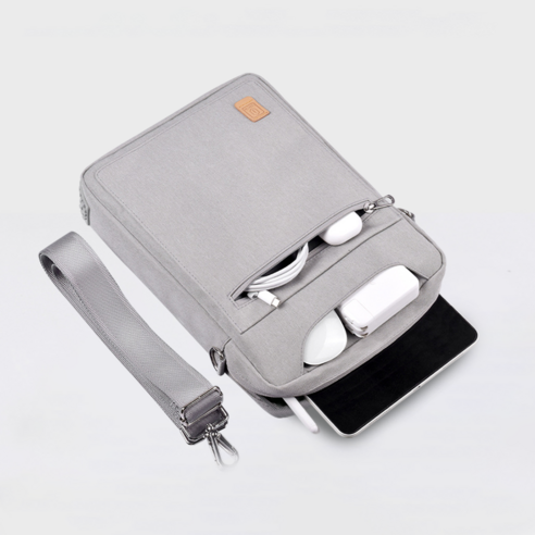 홈데코레 크로스 태블릿 가방: 스타일리시한 태블릿 보호의 정석