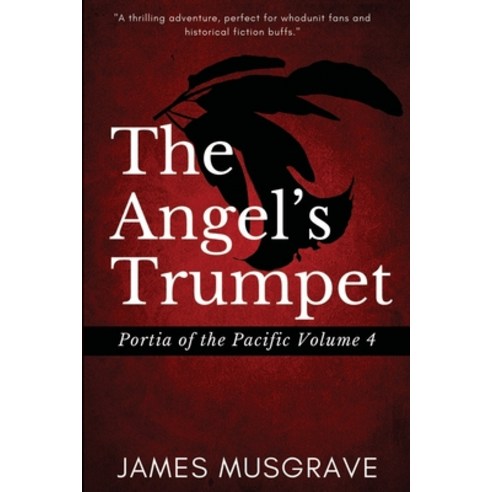 The Angel''s Trumpet: Nineteenth Century Legal Mystery and Thriller Paperback, Emre Fiction, English, 9781943457397