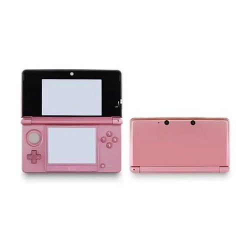 3DS 3 DS 플레이용 중고 콘솔 NEW3DSXL 직접 잠금 해제 인치, 26) Pink - 64G