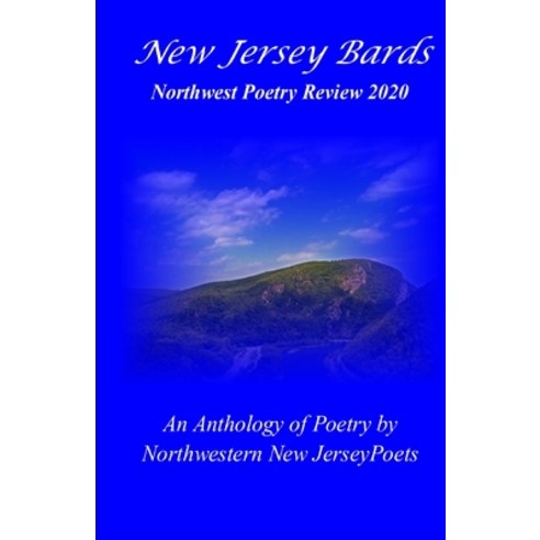 New Jersey Bards Northwest Poetry Review 2020 Paperback, Local Gems Press, English, 9781951053239