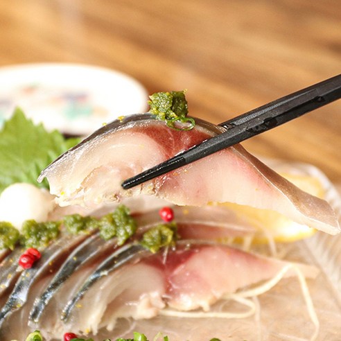 (부산로컬맛집)더효탄X바른씨 시메사바 세트