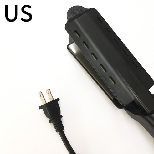 Hair Straightener Tourmaline Ionic Flat Iron, 우리를