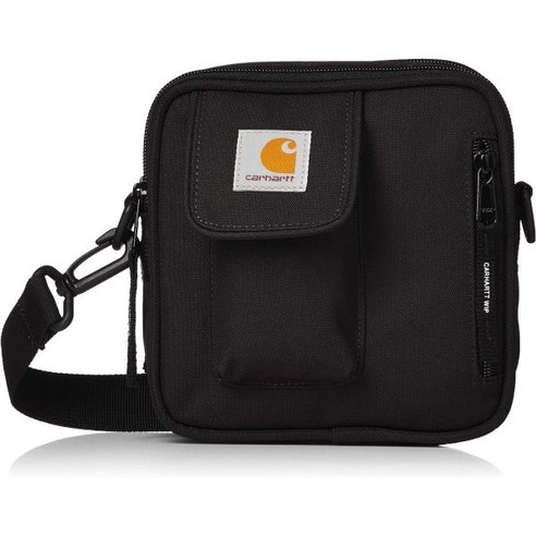 칼하트 에션설 백 carhartt ESENTIALS BAG, 블랙