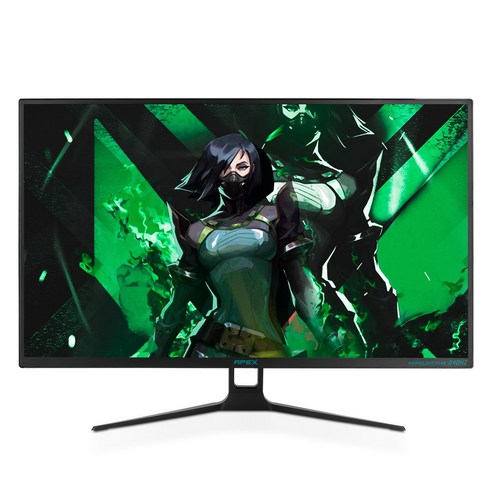 Apex 80.1cm FHD 베젤리스 240HZ 게이밍 모니터