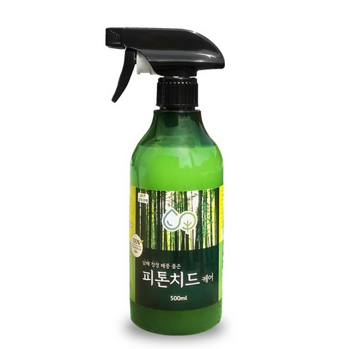 남해편백 피톤치드 케어 스프레이 방향 탈취, 500ml, 1개