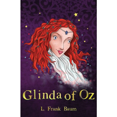 Glinda of Oz Paperback, Sweet Cherry Publishing