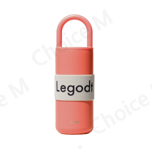 레고트 루프 텀블러 600ml (3 colors), 코랄(CORAL)