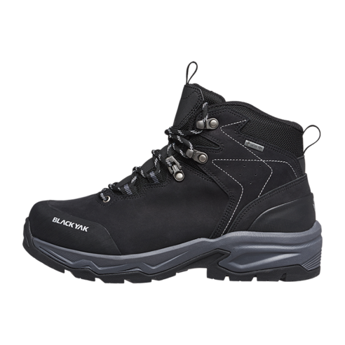 고성능 등산의 신뢰할 수 있는 동반자, 야크로드 알파 GTX