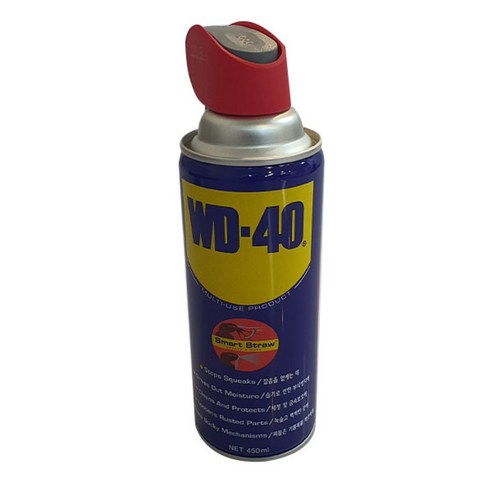 벡스윤활방청제WD40450ml, 1