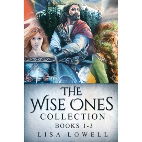 (영문도서) The Wise Ones Collection - Books 1-3 Paperback, Next Chapter, English, 9784824174437