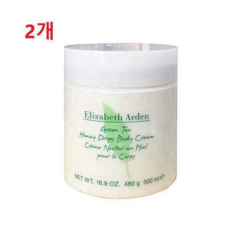 엘리자베스아덴 그린티 허니 드롭스 바디크림: 촉촉한 피부를 위한 달콤한 휴식 엘리자베스아덴바디크림