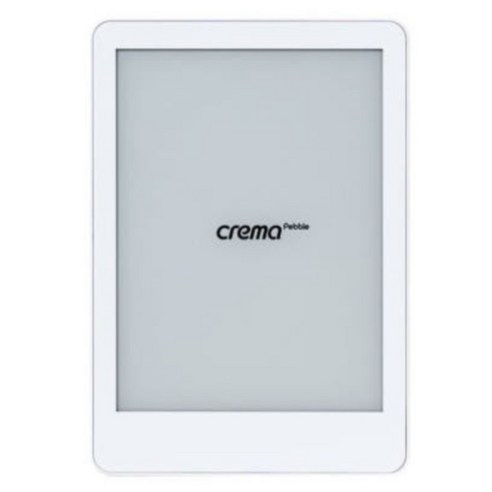 크레마 페블 이북리더기: 섬세한 독서 경험을 선사하는 조약돌 크레마페블