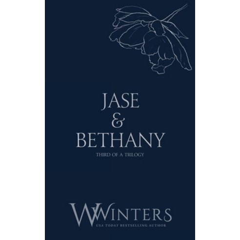 (영문도서) Jase & Bethany: A Single Touch Paperback, Willow Winters Publishing LLC, English, 9798885923088