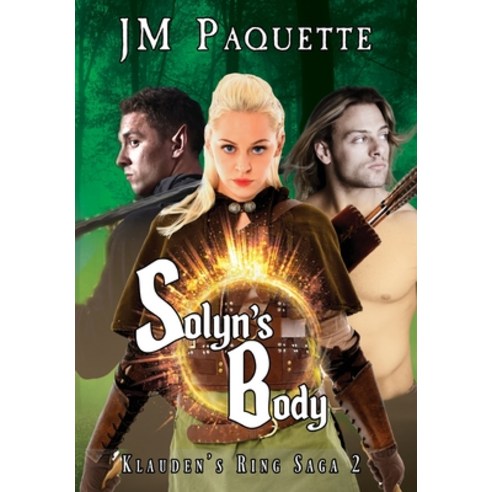 (영문도서) Solyn''s Body Hardcover, 4 Horsemen Publications, English, 9781644504147