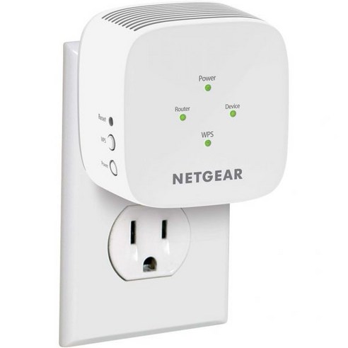 NETGEAR WiFi 범위 확장기 와이파이 확장 EX5000 익스텐더 AC1200, 기본