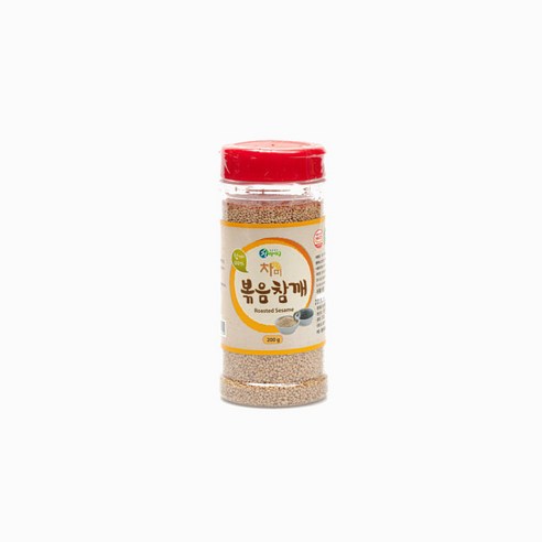 청아띠 차미 볶은참깨 중국산 1kg, 1개