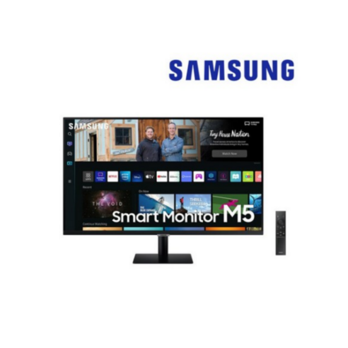 삼성전자 SMART M5 S32CM500/32인치 광시야각 FHD 스마트TV 겸용 모니터