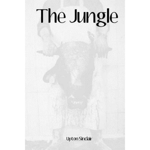 The Jungle Paperback, Createspace Independent Publishing Platform