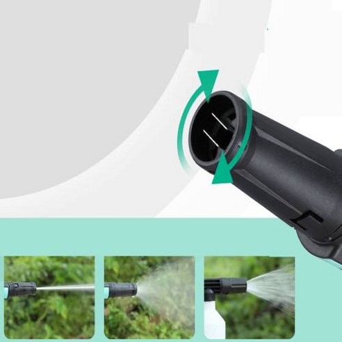 HAUSHOF 고압세척기: 강력한 세척력과 다기능으로 차량 및 도로 세척에 최적화된 제품