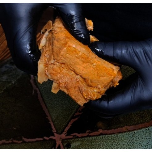 부드럽고 담백한 맛의 박준기감자탕 한돈1+등급 우거지감자탕