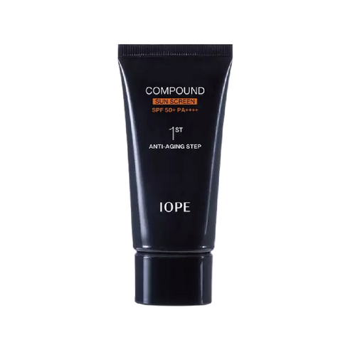 아이오페 맨 컴파운드 선 스크린 SPF 50+ PA++++, 50ml, 1개