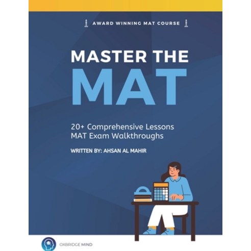 (영문도서) Master the MAT: Excel in the Maths Aptitude Test Paperback, Independently Published, English, 9798848959437