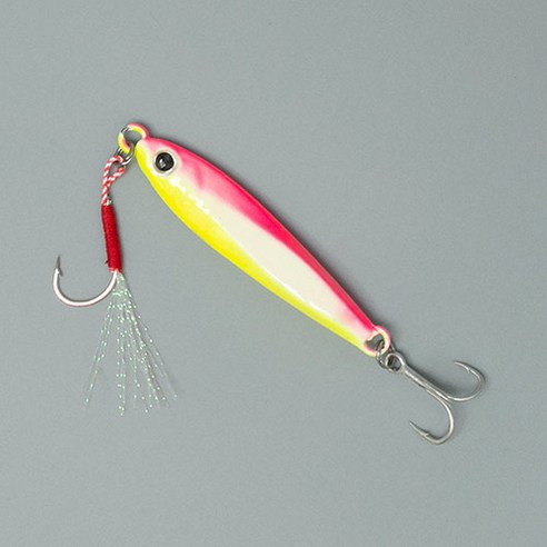 리어 메탈지그, 야광, 30g