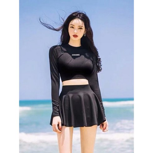 쇼몰 자외선차단 편안한 여성래쉬가드 쎄트