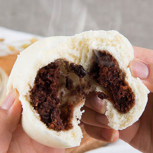 전통과 현대가 만난 맛있는 찐빵