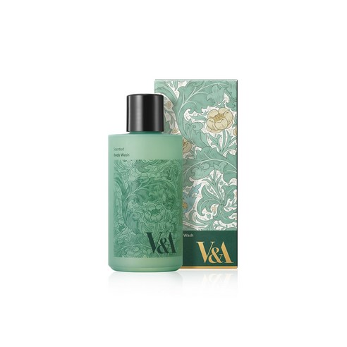 V&A Beauty 센티드 바디워시 200mL [프레쉬부케_생화향], 3개