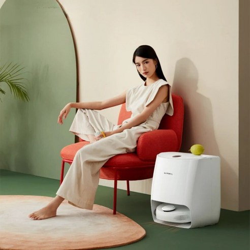 무선 로봇청소기