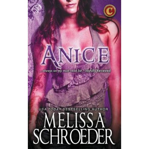 (영문도서) Anice: The Cursed Clan Book 5 Paperback, Melissa Schroeder, English, 9781939734808