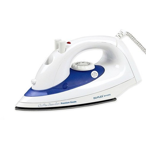 듀플렉스 스팀다리미, DP-615YS, 블루 Best Top3