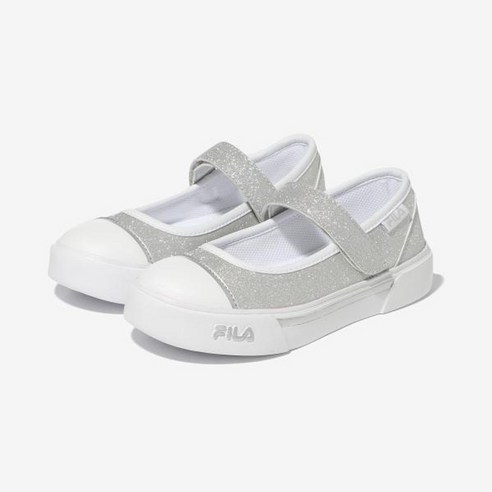 아이 발 건강과 스타일을 책임지는 편안한 휠라 키즈 꼬모 메리제인