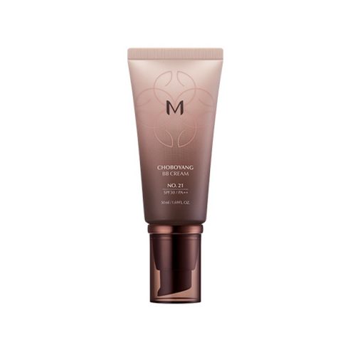 미샤 M 초보양 비비크림 SPF30 PA++ 50ml, 21호 화사한베이지, 1개