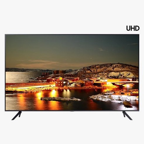 삼성전자 4K UHD LED TV, 176cm(70인치), KU70UA7000FXKR, 벽걸이형, 방문설치