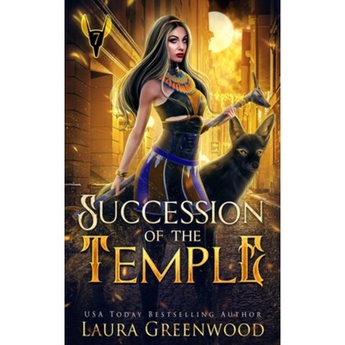 (영문도서) Succession Of The Temple Paperback, Independently Published, English, 9798375733425