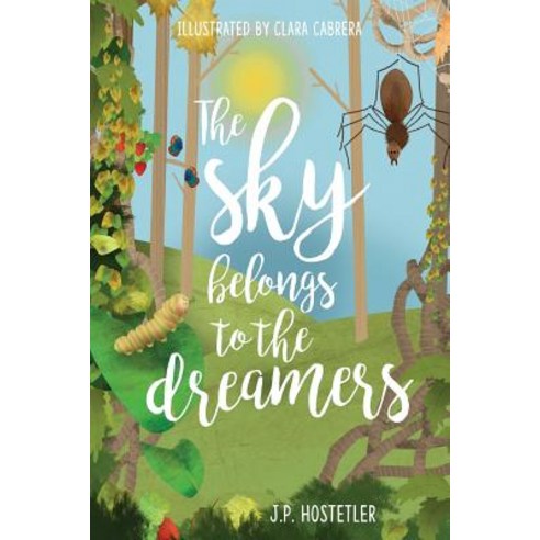 The Sky Belongs to the Dreamers Paperback, Atmosphere Press