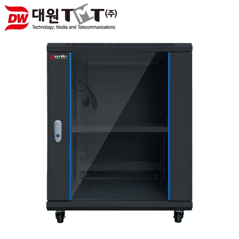 대원티엠티 허브랙 750X600X600 DW-H750B