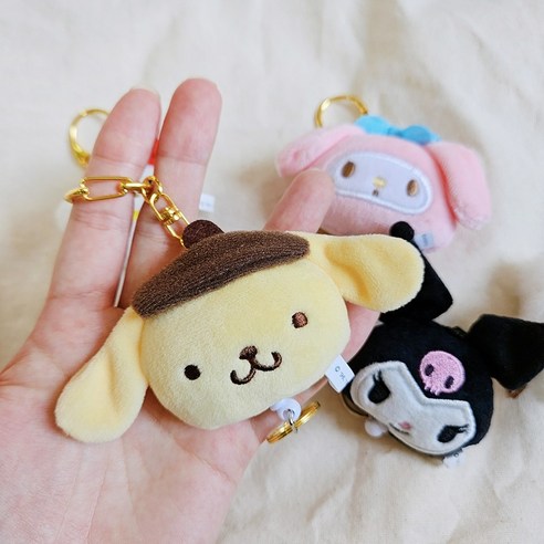 펭샵 귀여운 친구들 인형 키링: Adorable Charms for Your Keychain